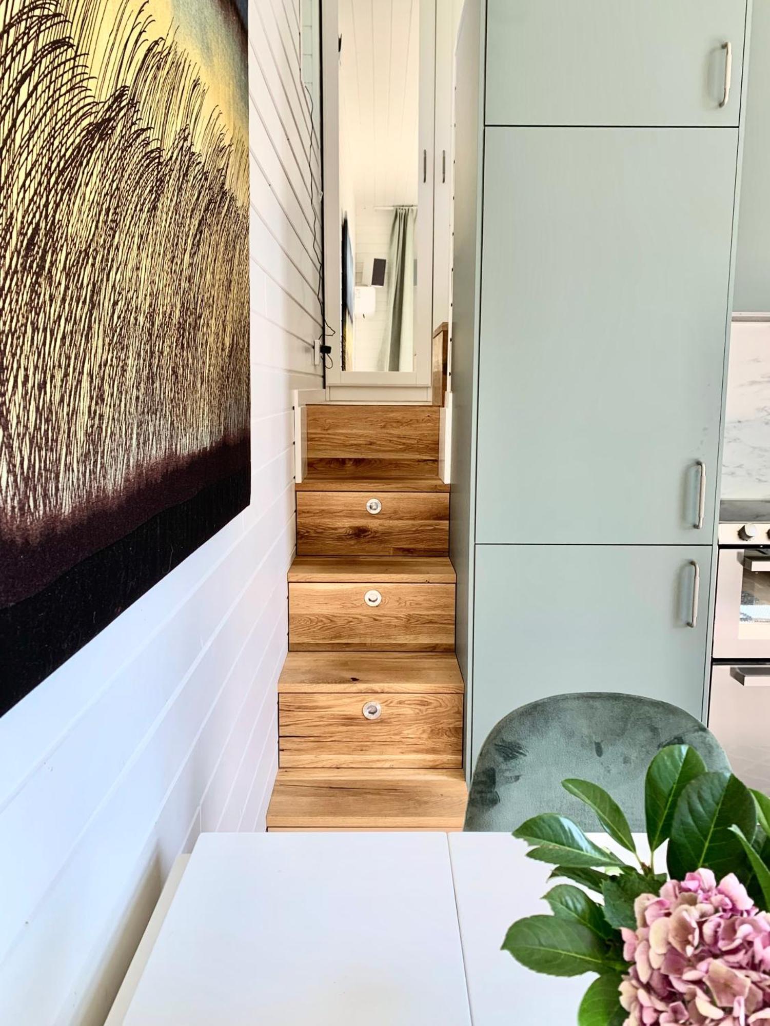 Strandnaera, Pergola, P-Plats I Hoellviken Luaran gambar